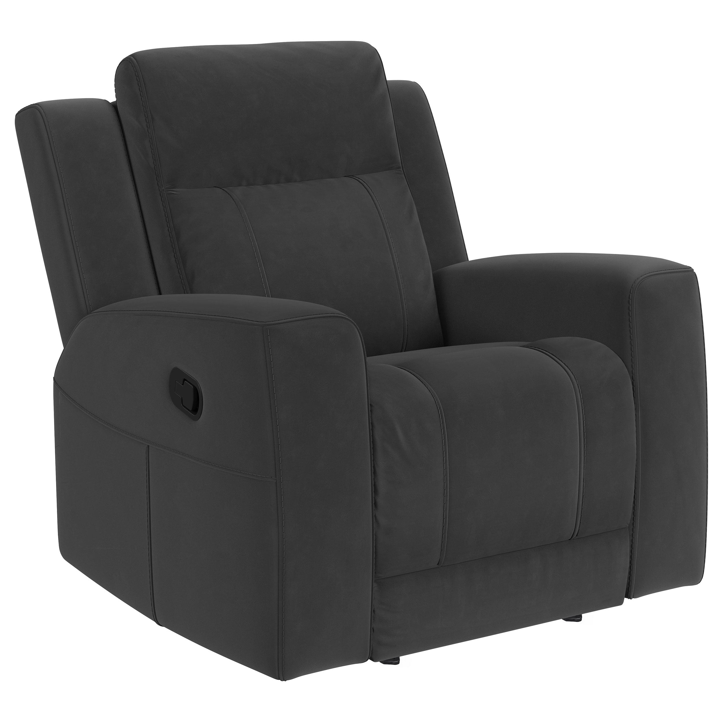 Brentwood Reclining Sofa Set - Luxe Home Furnishings (Jersey City, NJ)