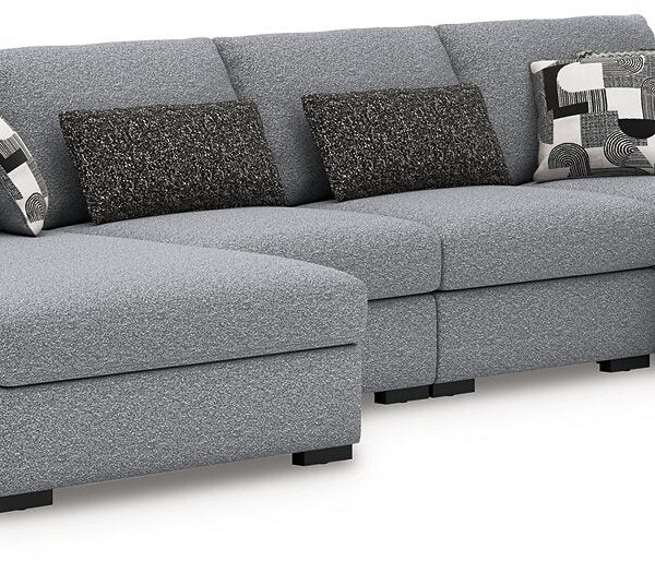 Bealton Sectional with Double Chaise