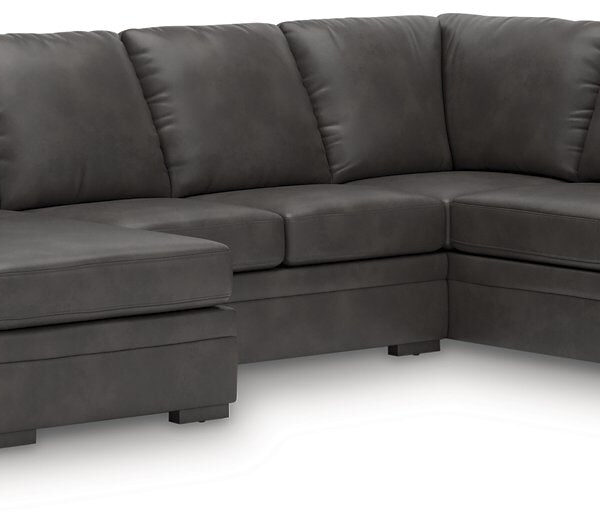 Lofton-Pike Sectional with Chaise