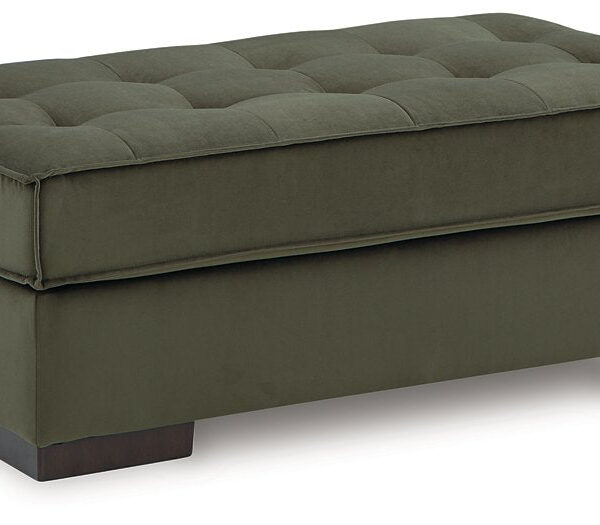Caspian-Town Oversized Accent Ottoman