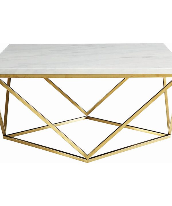 Meryl Coffee Table - Luxe Home Furnishings (Jersey City, NJ)