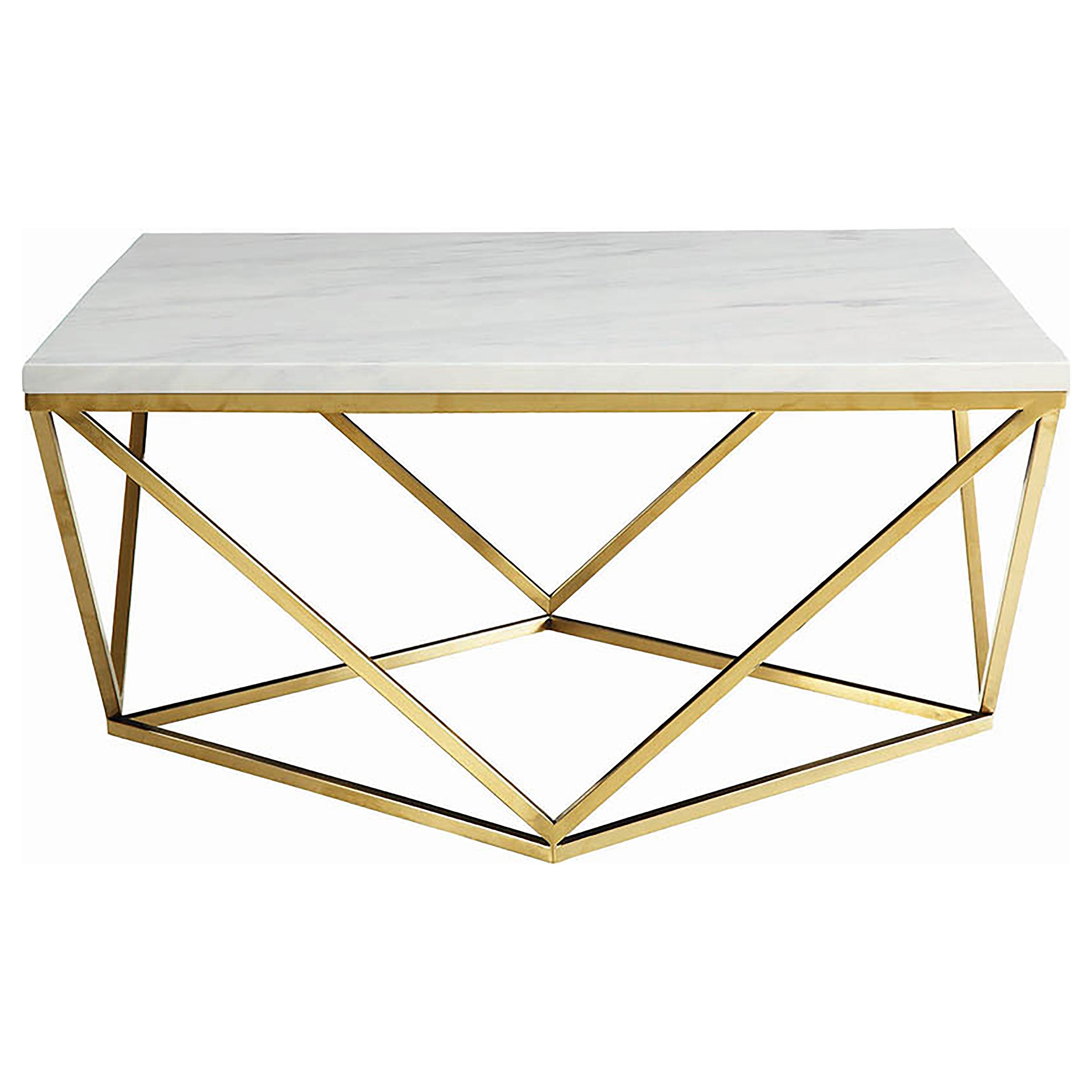 Meryl Coffee Table - Luxe Home Furnishings (Jersey City, NJ)