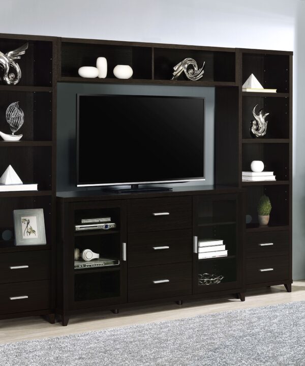 Lewes Entertainment Center - Luxe Home Furnishings (Jersey City, NJ)