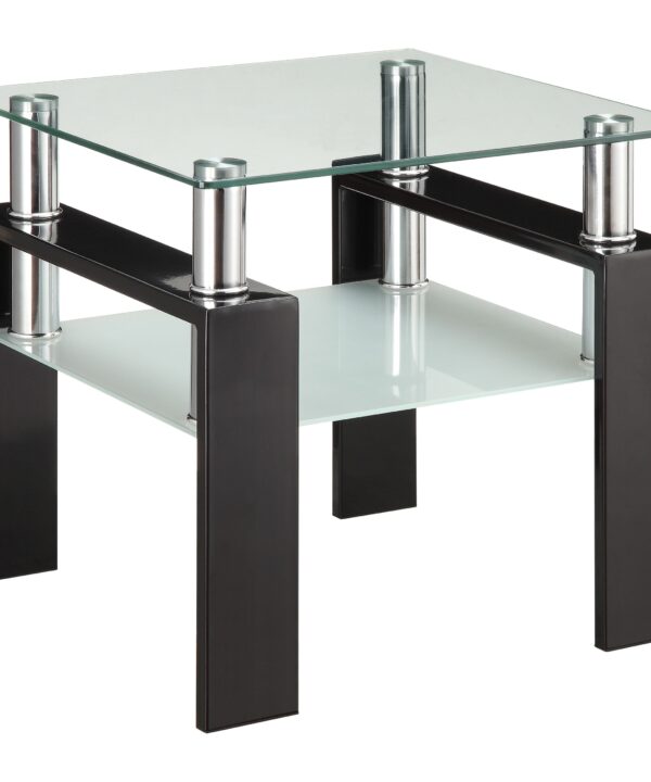 Dyer End Table - Luxe Home Furnishings (Jersey City, NJ)