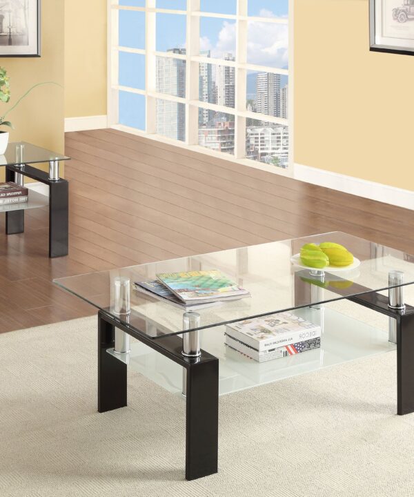 Dyer Coffee Table Set - Luxe Home Furnishings (Jersey City, NJ)