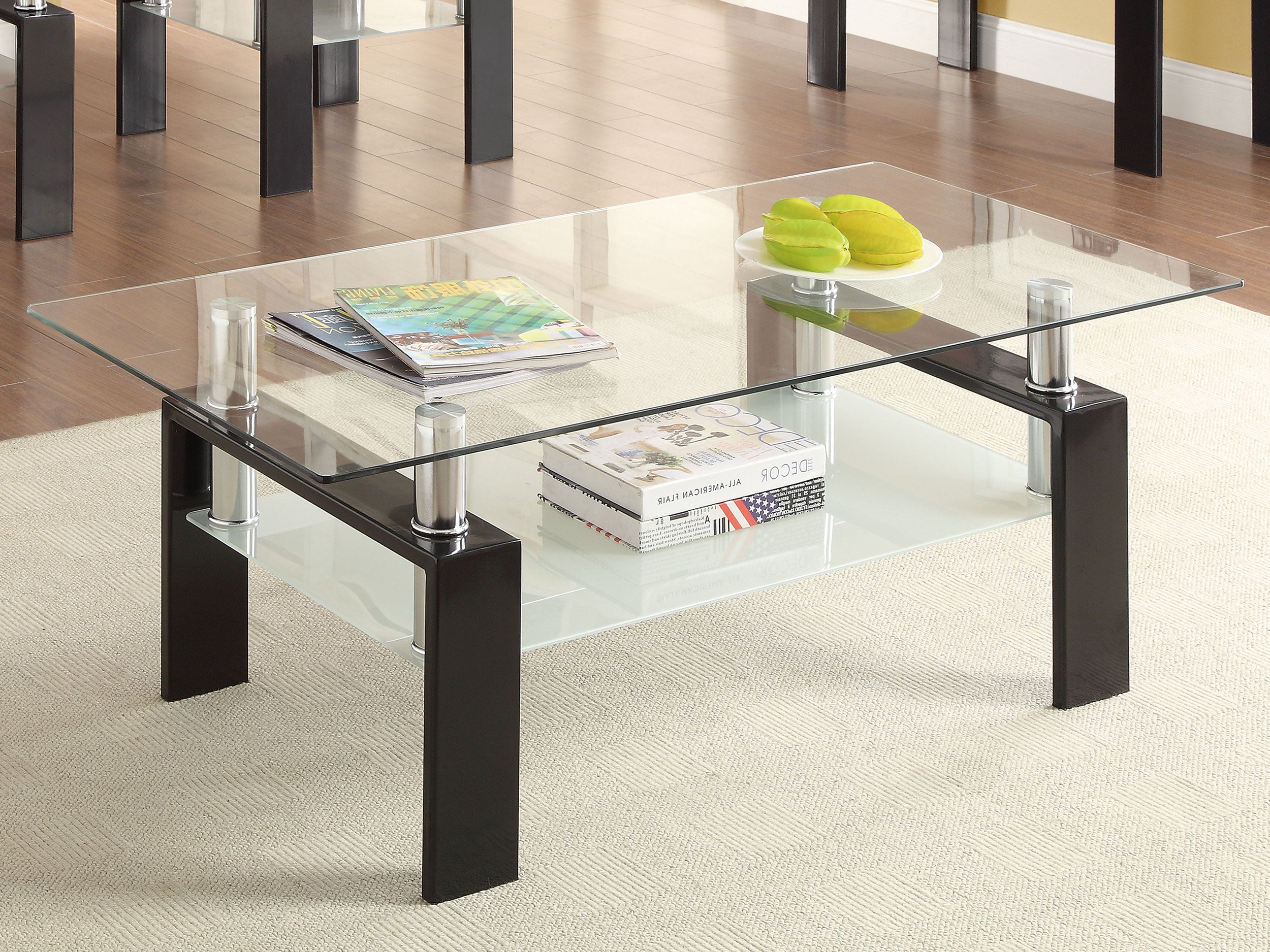 Dyer Coffee Table - Luxe Home Furnishings (Jersey City, NJ)