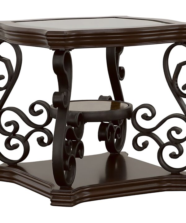 Laney End Table - Luxe Home Furnishings (Jersey City, NJ)