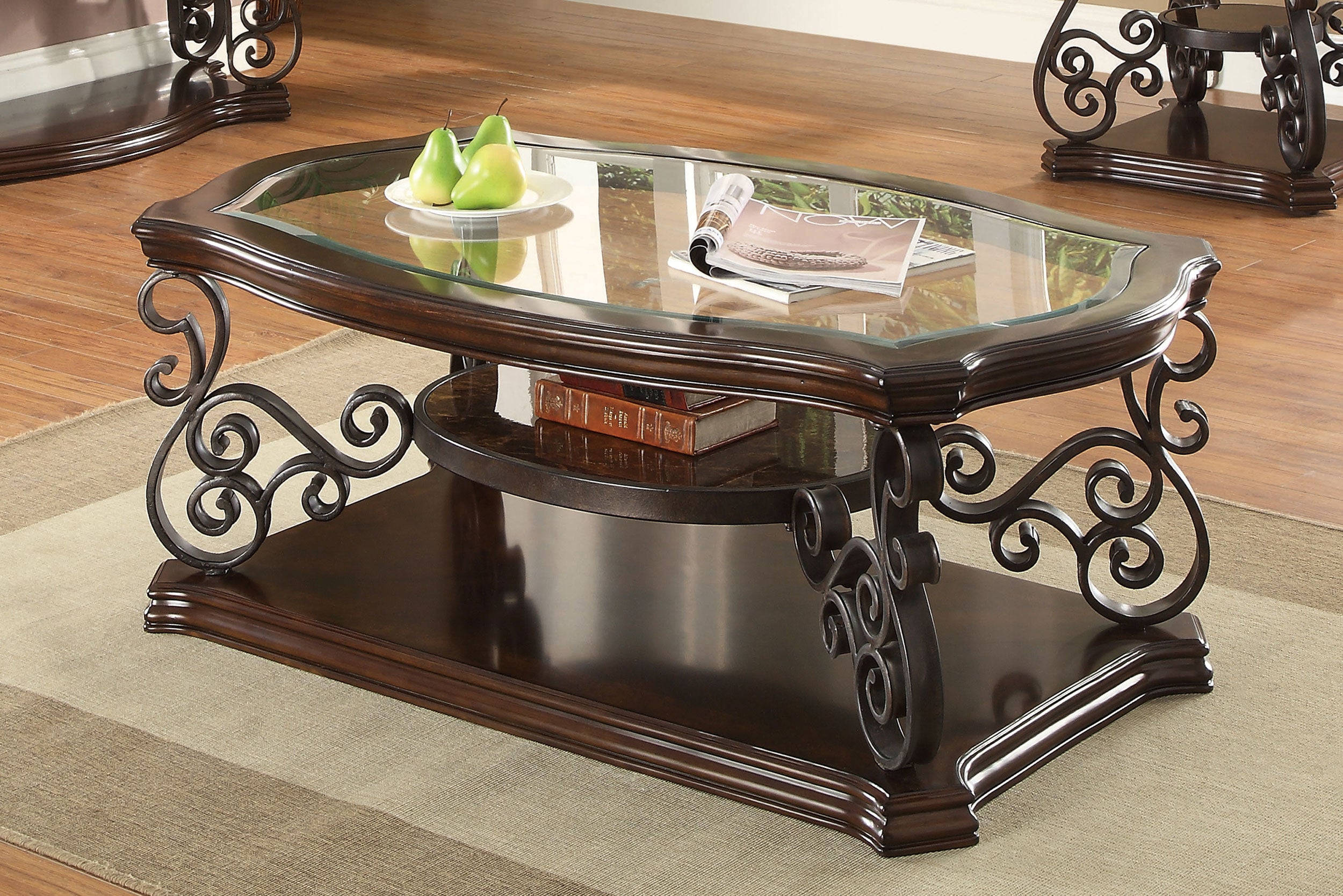 Laney Coffee Table - Luxe Home Furnishings (Jersey City, NJ)