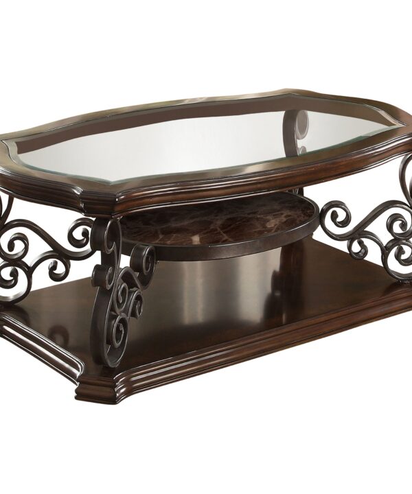 Laney Coffee Table - Luxe Home Furnishings (Jersey City, NJ)