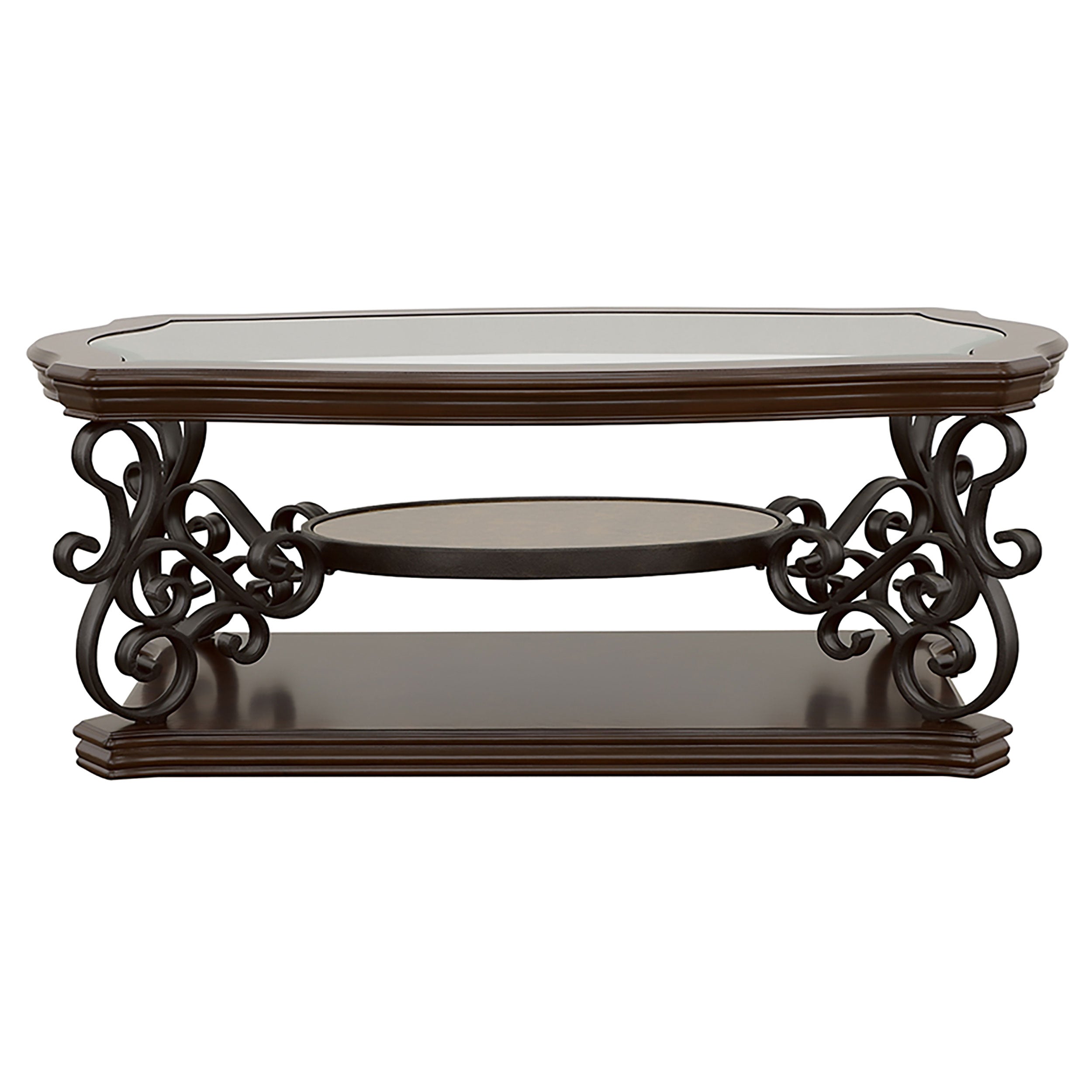 Laney Coffee Table - Luxe Home Furnishings (Jersey City, NJ)