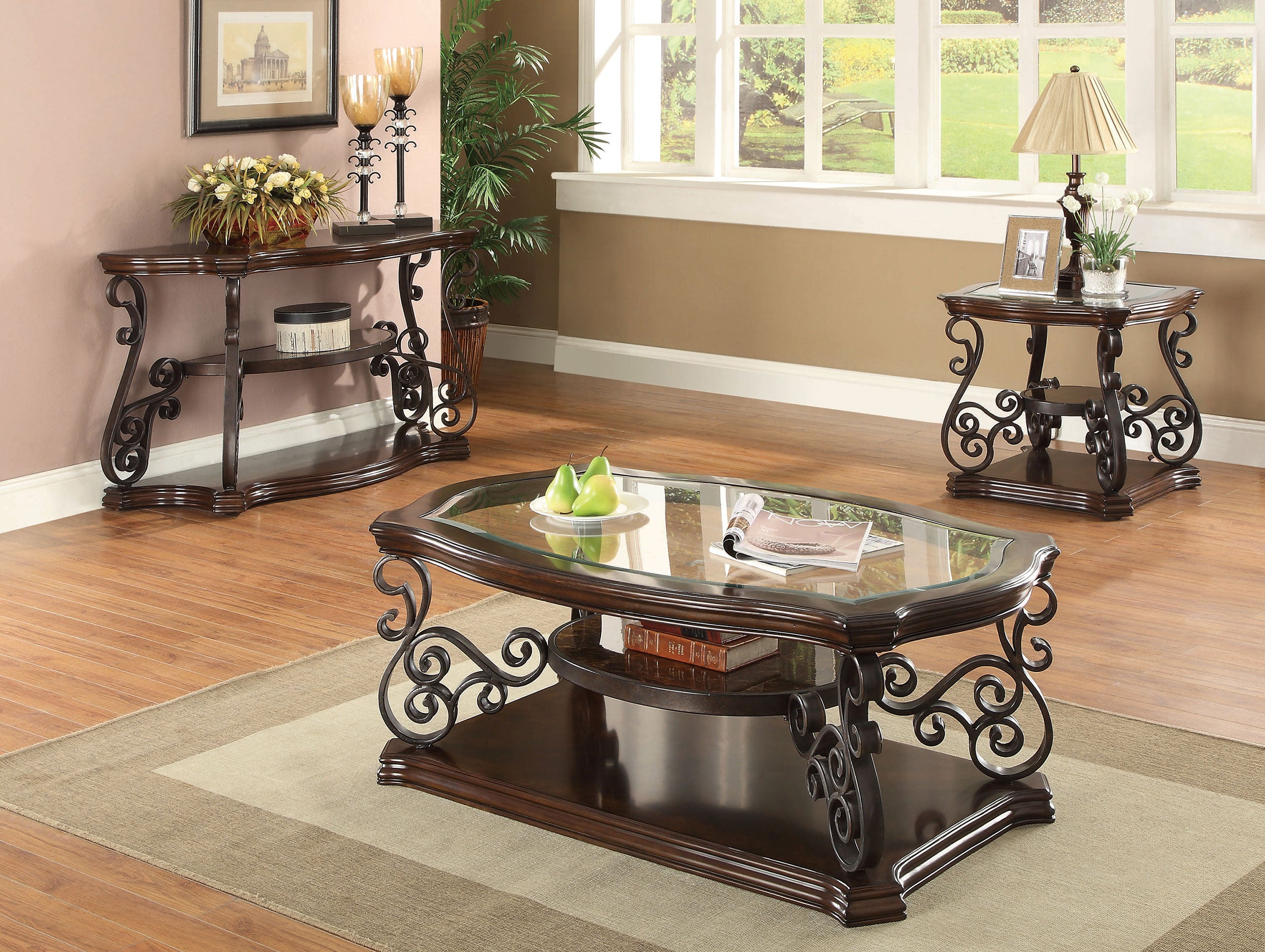 Laney Coffee Table - Luxe Home Furnishings (Jersey City, NJ)