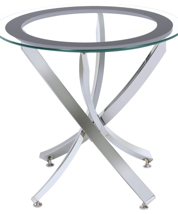 Brooke End Table - Luxe Home Furnishings (Jersey City, NJ)