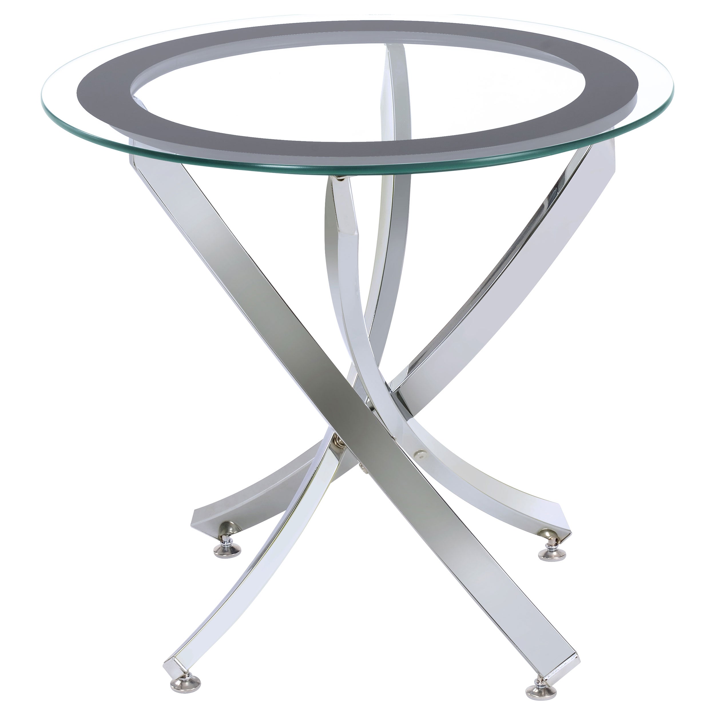 Brooke End Table - Luxe Home Furnishings (Jersey City, NJ)
