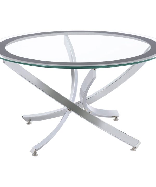 Brooke Coffee Table - Luxe Home Furnishings (Jersey City, NJ)