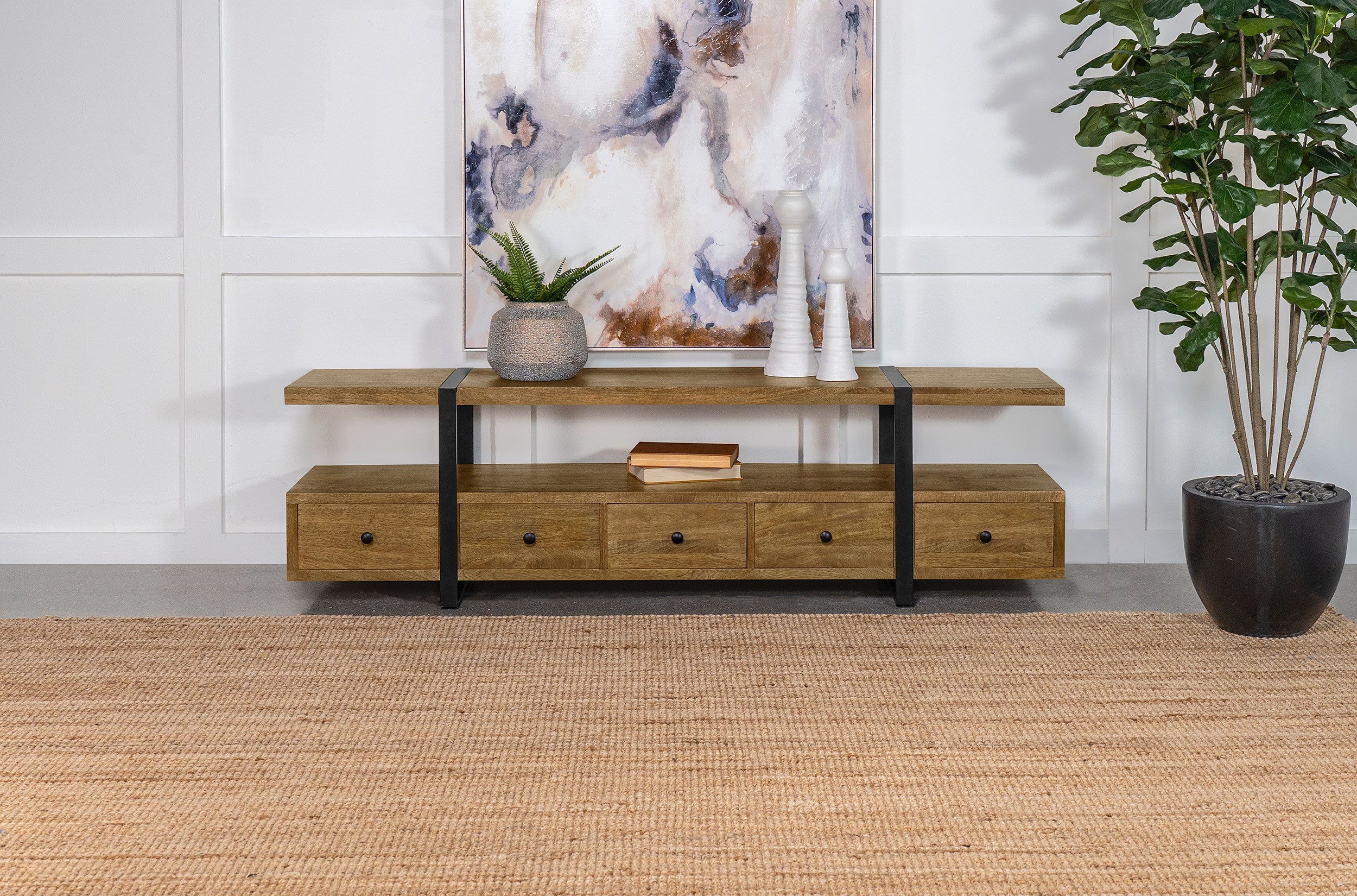 Otto TV Stand - Luxe Home Furnishings (Jersey City, NJ)
