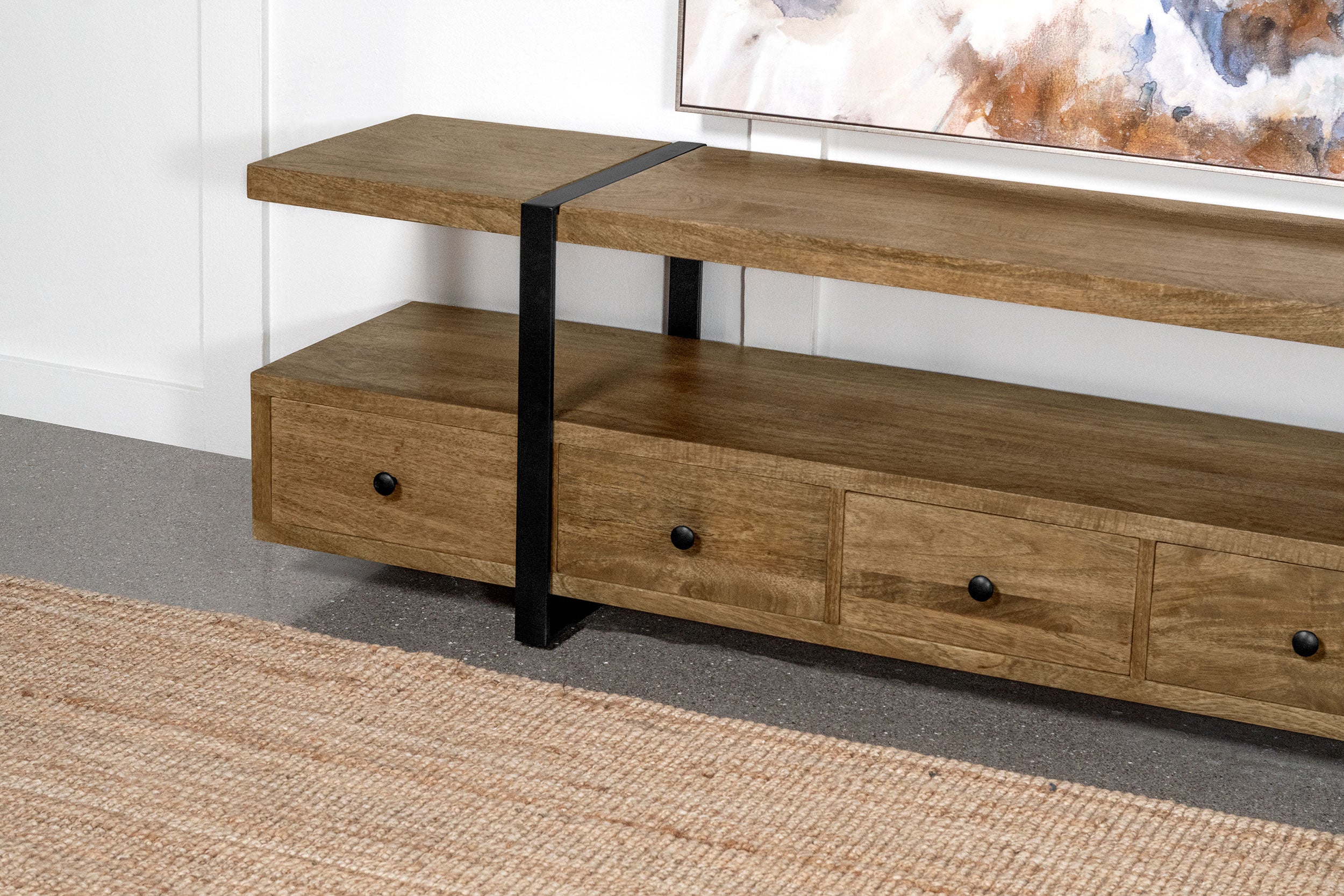 Otto TV Stand - Luxe Home Furnishings (Jersey City, NJ)