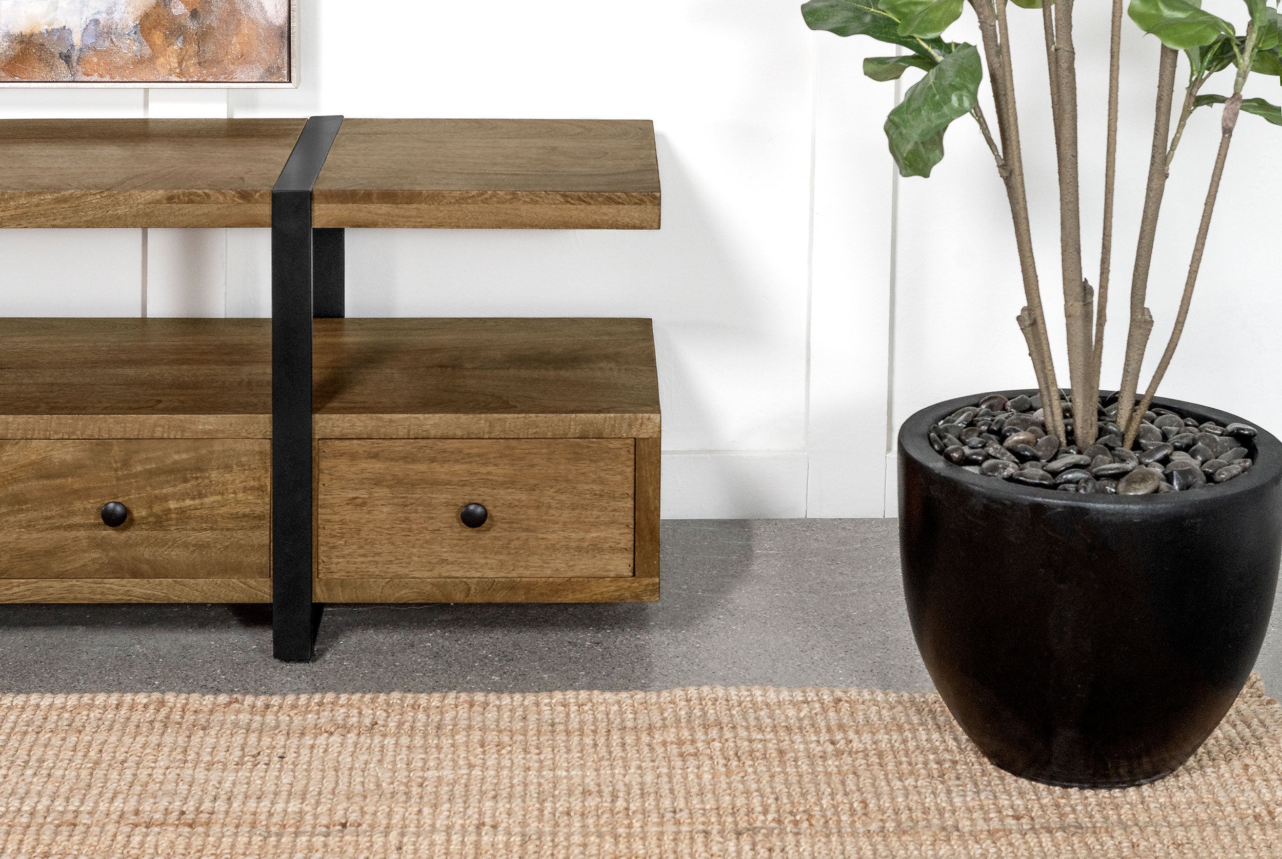 Otto TV Stand - Luxe Home Furnishings (Jersey City, NJ)