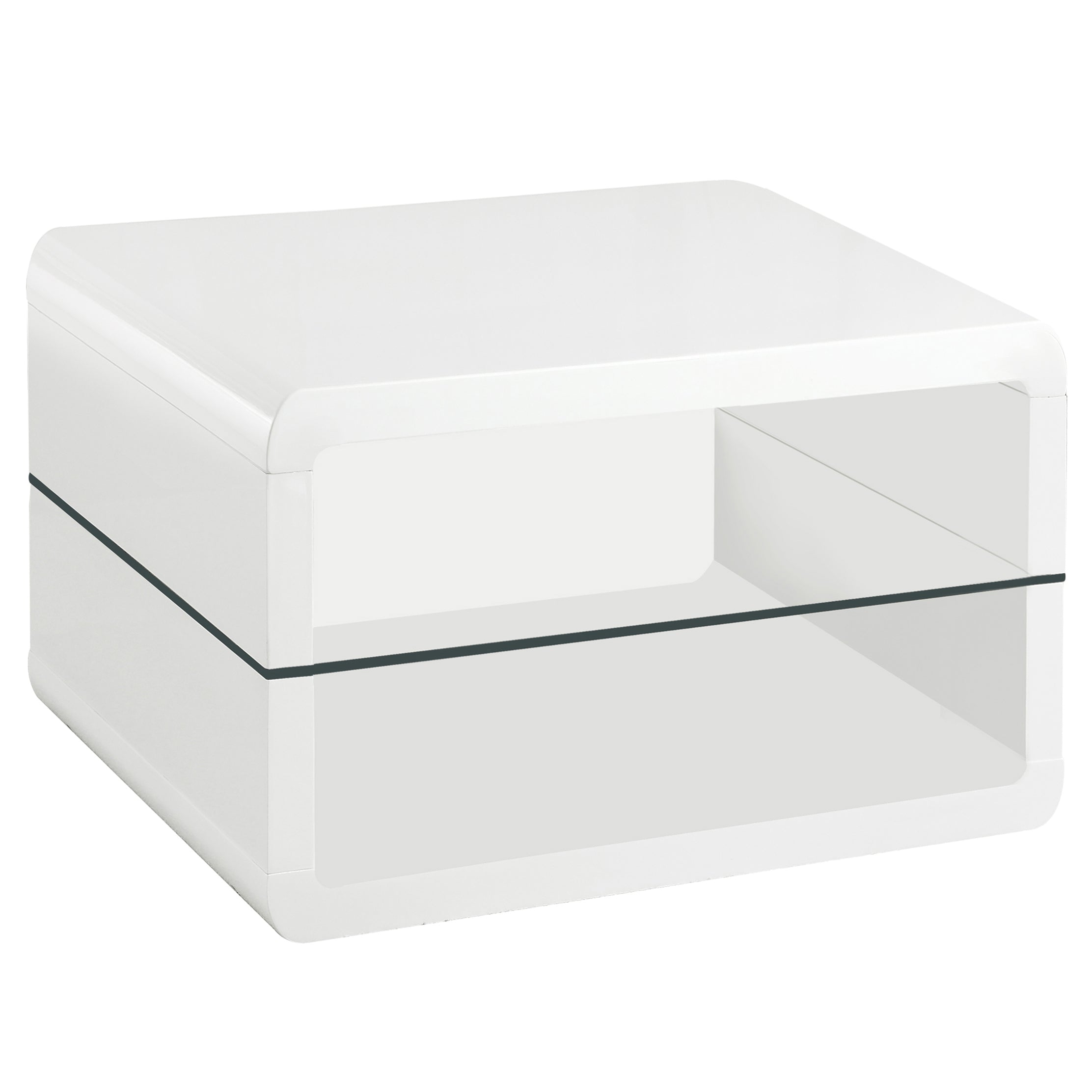 Elana End Table - Luxe Home Furnishings (Jersey City, NJ)