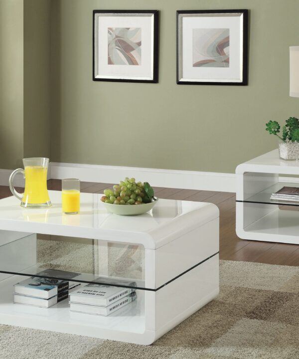 Elana Coffee Table Set - Luxe Home Furnishings (Jersey City, NJ)