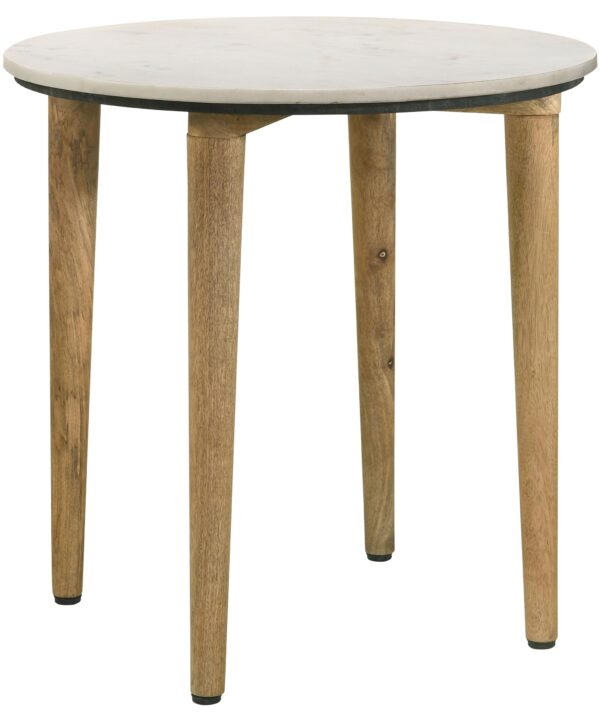 Aldis End Table - Luxe Home Furnishings (Jersey City, NJ)