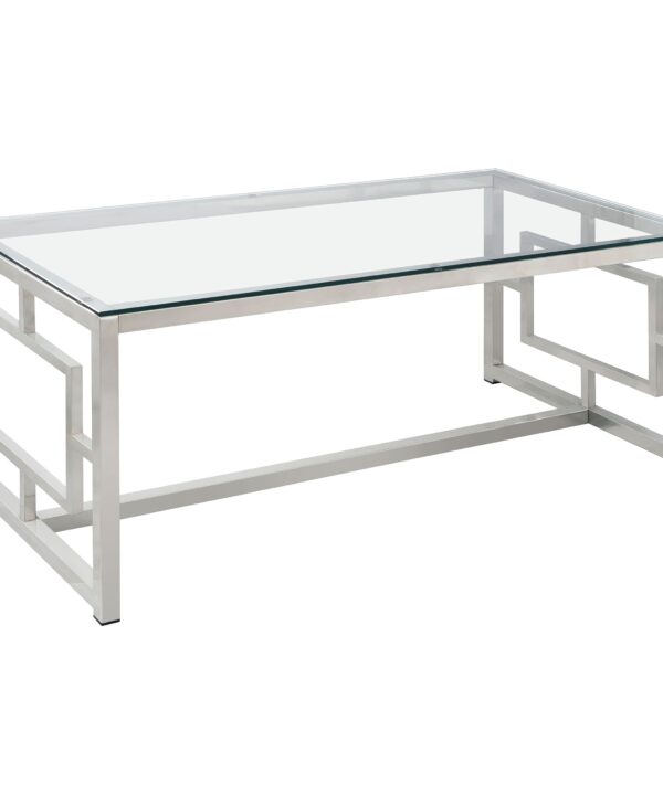 Merced Coffee Table - Luxe Home Furnishings (Jersey City, NJ)