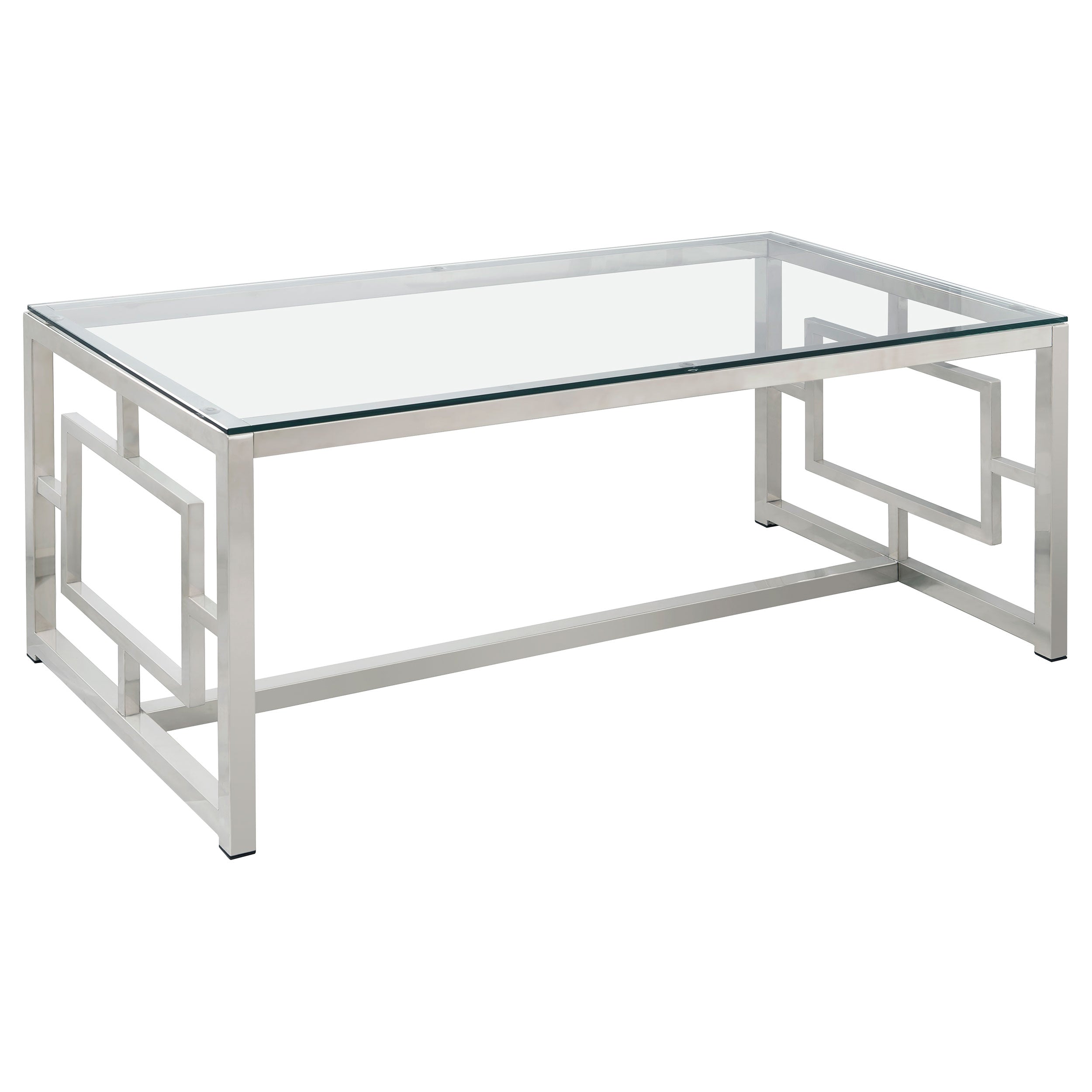 Merced Coffee Table - Luxe Home Furnishings (Jersey City, NJ)