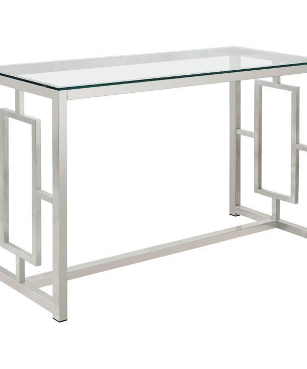 Merced Console Table - Luxe Home Furnishings (Jersey City, NJ)