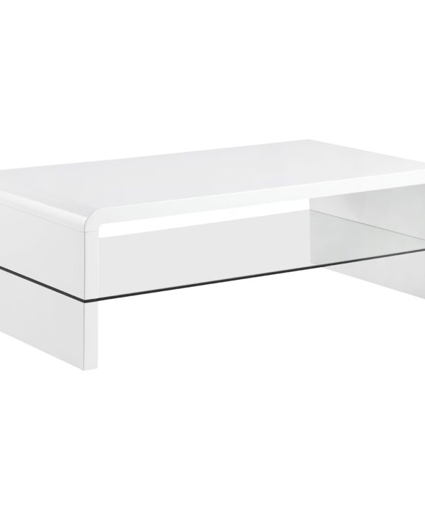 Airell Coffee Table - Luxe Home Furnishings (Jersey City, NJ)