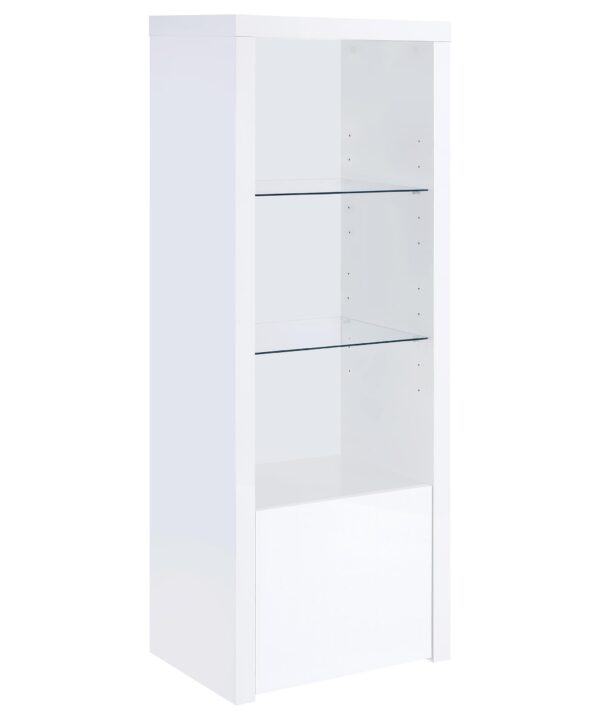 Jude Media Tower - Luxe Home Furnishings (Jersey City, NJ)