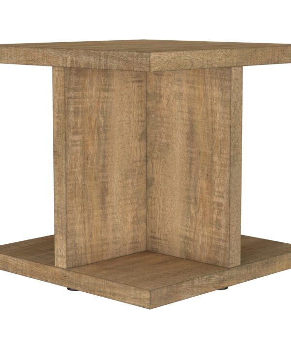 Cortona End Table - Luxe Home Furnishings (Jersey City, NJ)