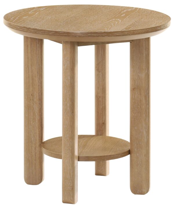 Ottowa End Table - Luxe Home Furnishings (Jersey City, NJ)