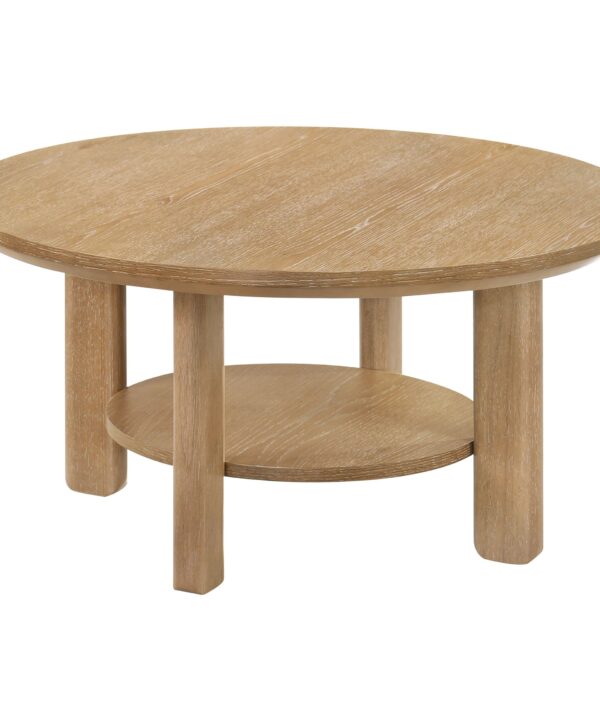 Ottowa Coffee Table - Luxe Home Furnishings (Jersey City, NJ)