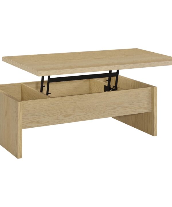 Canoga Lift-Top Coffee Table - Luxe Home Furnishings (Jersey City, NJ)