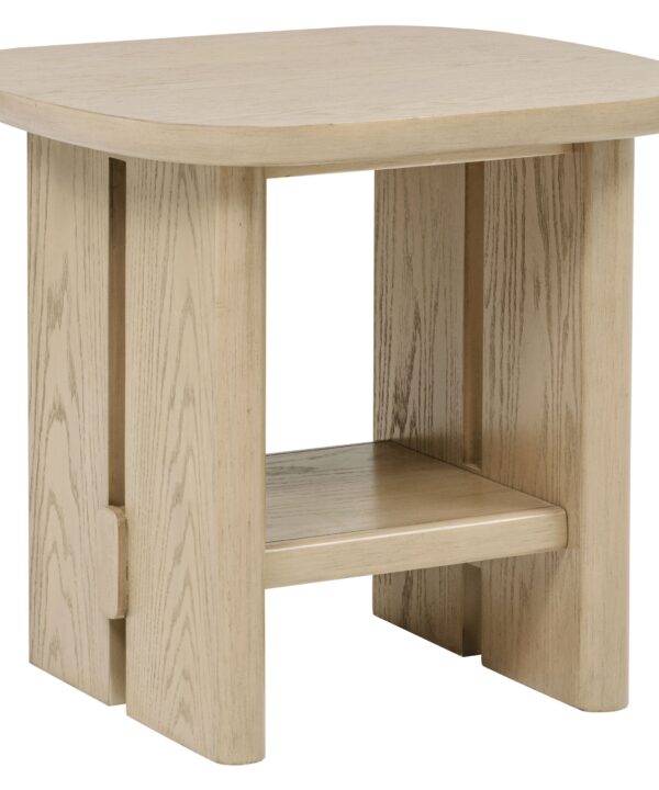Kailani End Table - Luxe Home Furnishings (Jersey City, NJ)