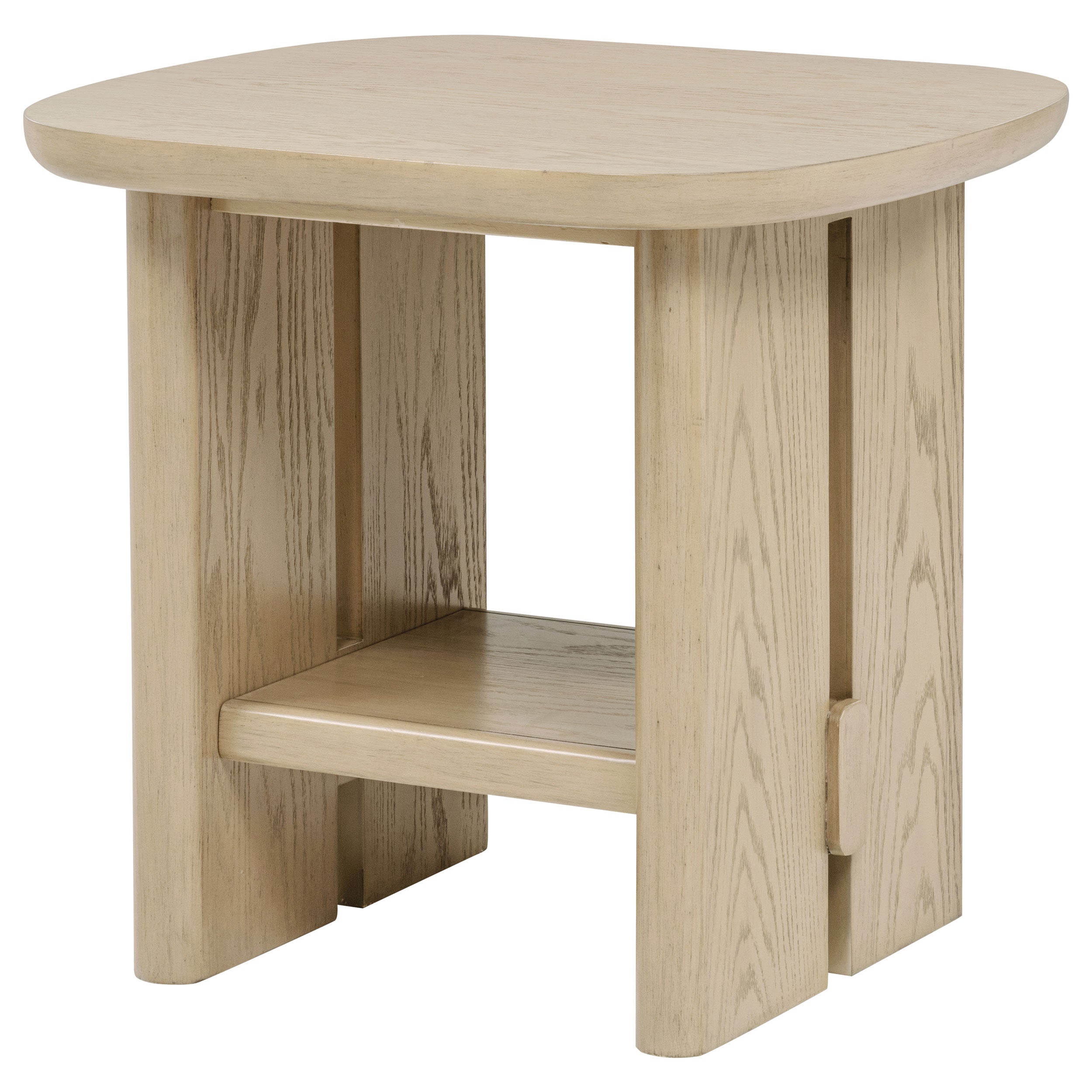 Kailani End Table - Luxe Home Furnishings (Jersey City, NJ)