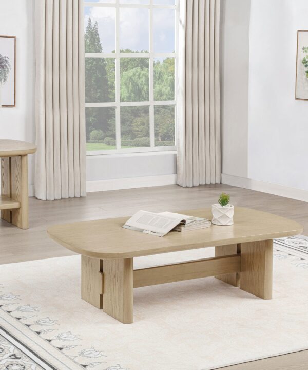 Kailani Coffee Table Set - Luxe Home Furnishings (Jersey City, NJ)