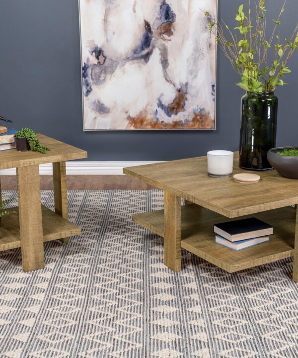 Dawn Coffee Table Set - Luxe Home Furnishings (Jersey City, NJ)