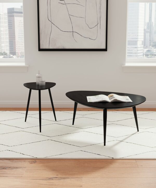 Odessa Coffee Table Set - Luxe Home Furnishings (Jersey City, NJ)