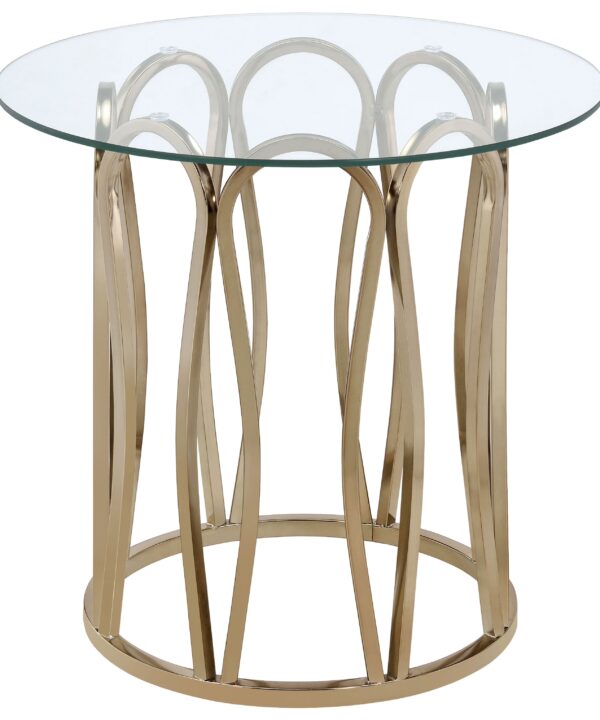 Monett End Table - Luxe Home Furnishings (Jersey City, NJ)