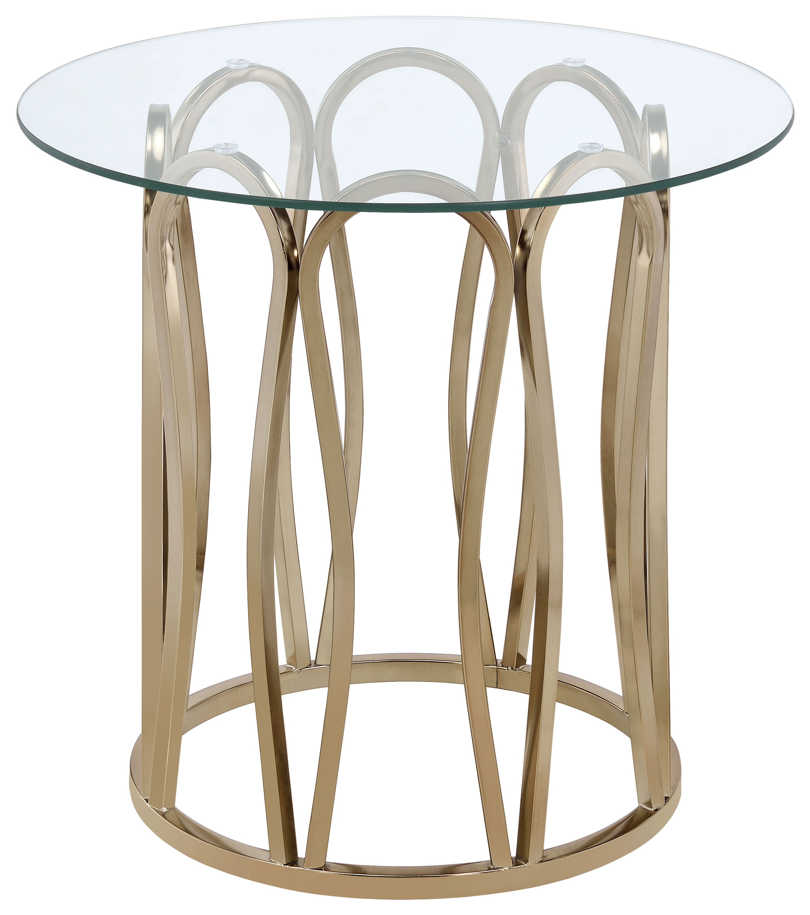 Monett End Table - Luxe Home Furnishings (Jersey City, NJ)