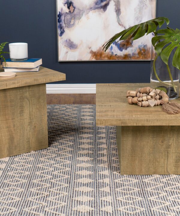 Devar Coffee Table Set - Luxe Home Furnishings (Jersey City, NJ)