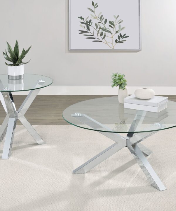 Kenzie Coffee Table Set