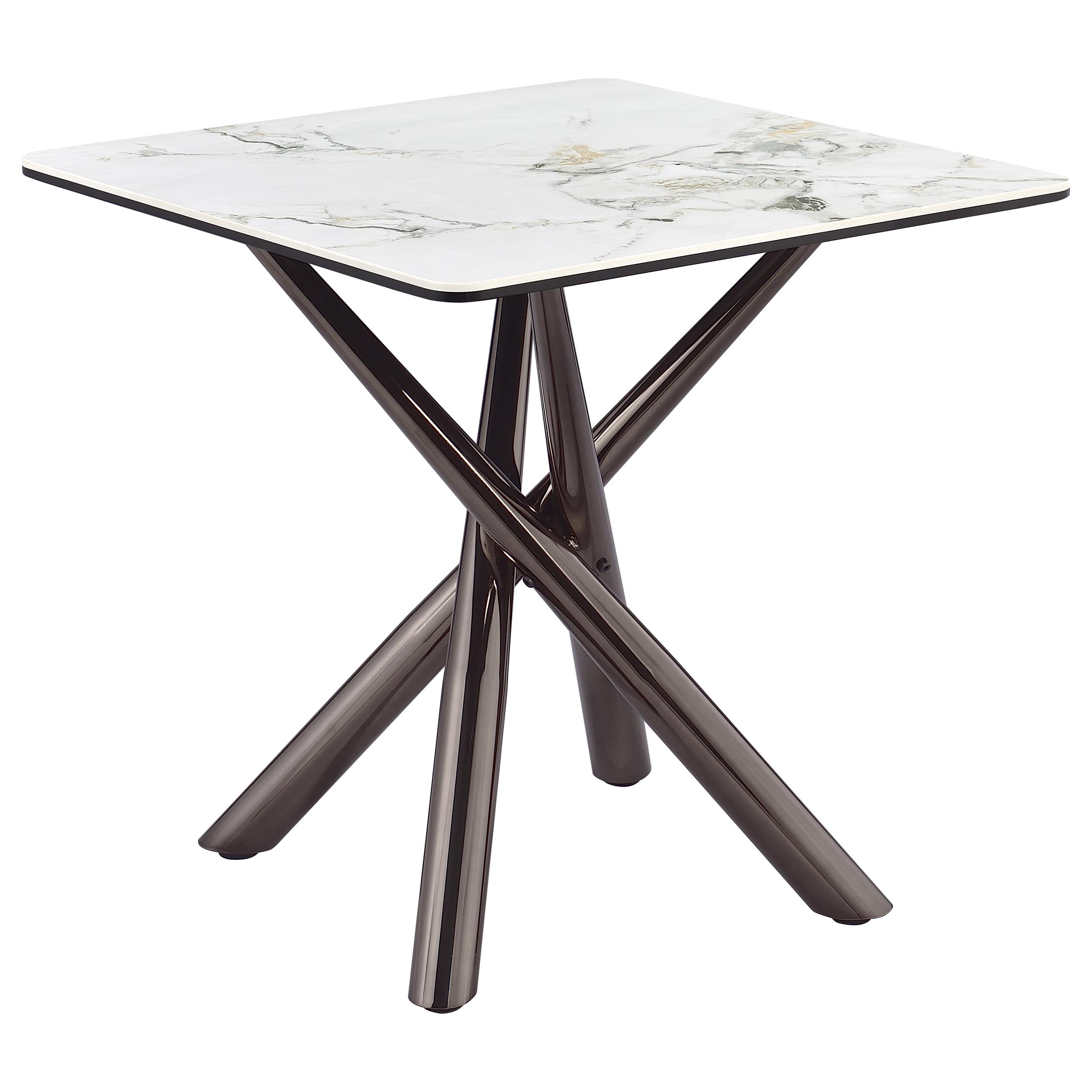 Carvell End Table - Luxe Home Furnishings (Jersey City, NJ)