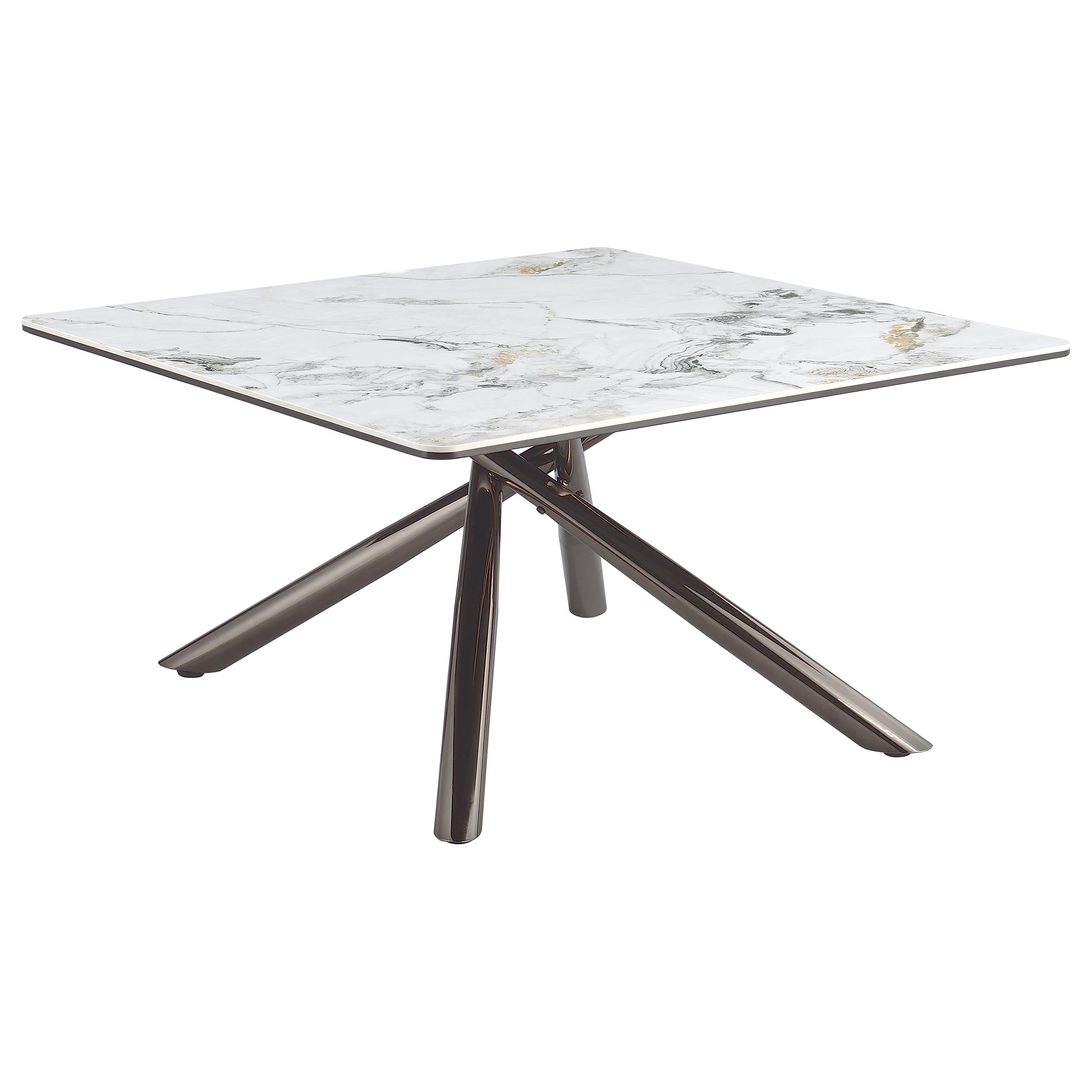Carvell Coffee Table - Luxe Home Furnishings (Jersey City, NJ)