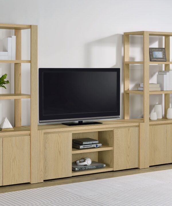 Laurelton Entertainment Center - Luxe Home Furnishings (Jersey City, NJ)