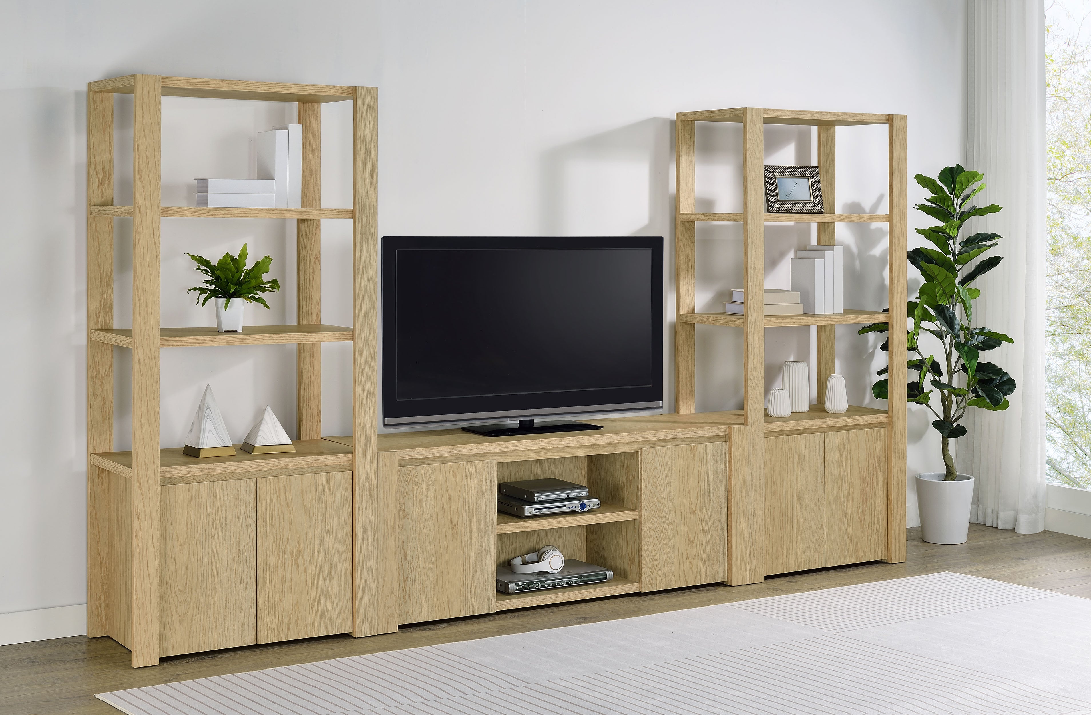 Laurelton Entertainment Center - Luxe Home Furnishings (Jersey City, NJ)