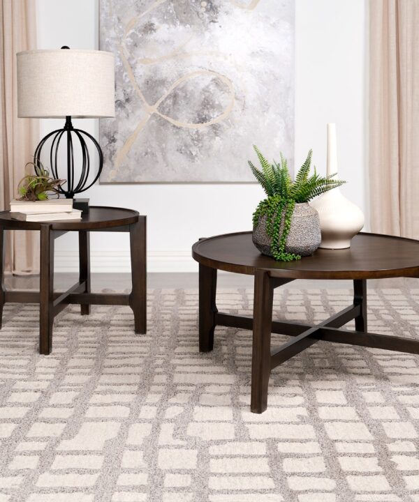 Cota Coffee Table Set - Luxe Home Furnishings (Jersey City, NJ)