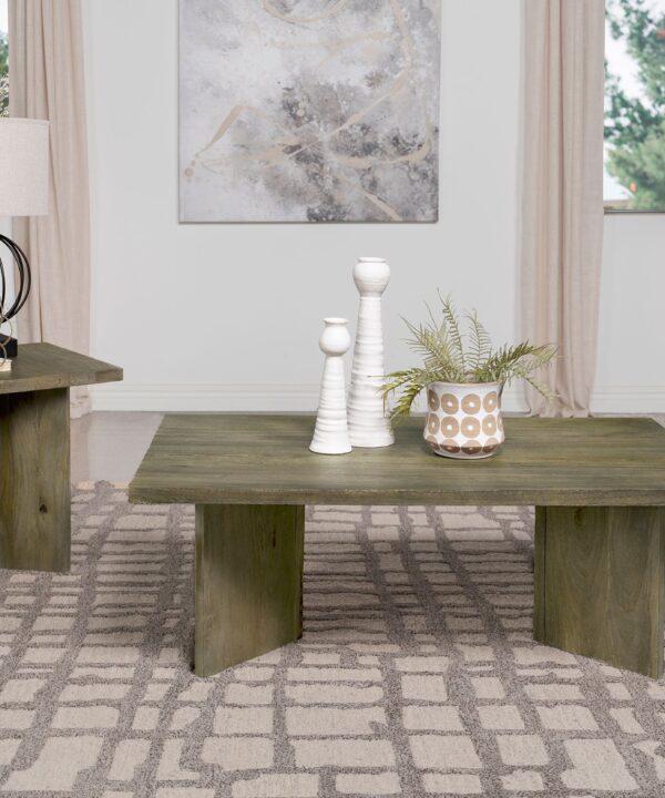 Andando Coffee Table Set - Luxe Home Furnishings (Jersey City, NJ)
