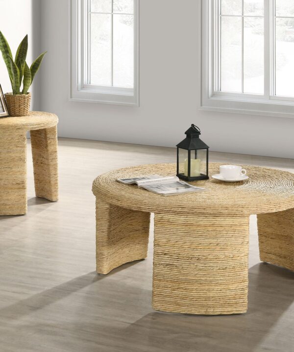 Artina Coffee Table Set - Luxe Home Furnishings (Jersey City, NJ)