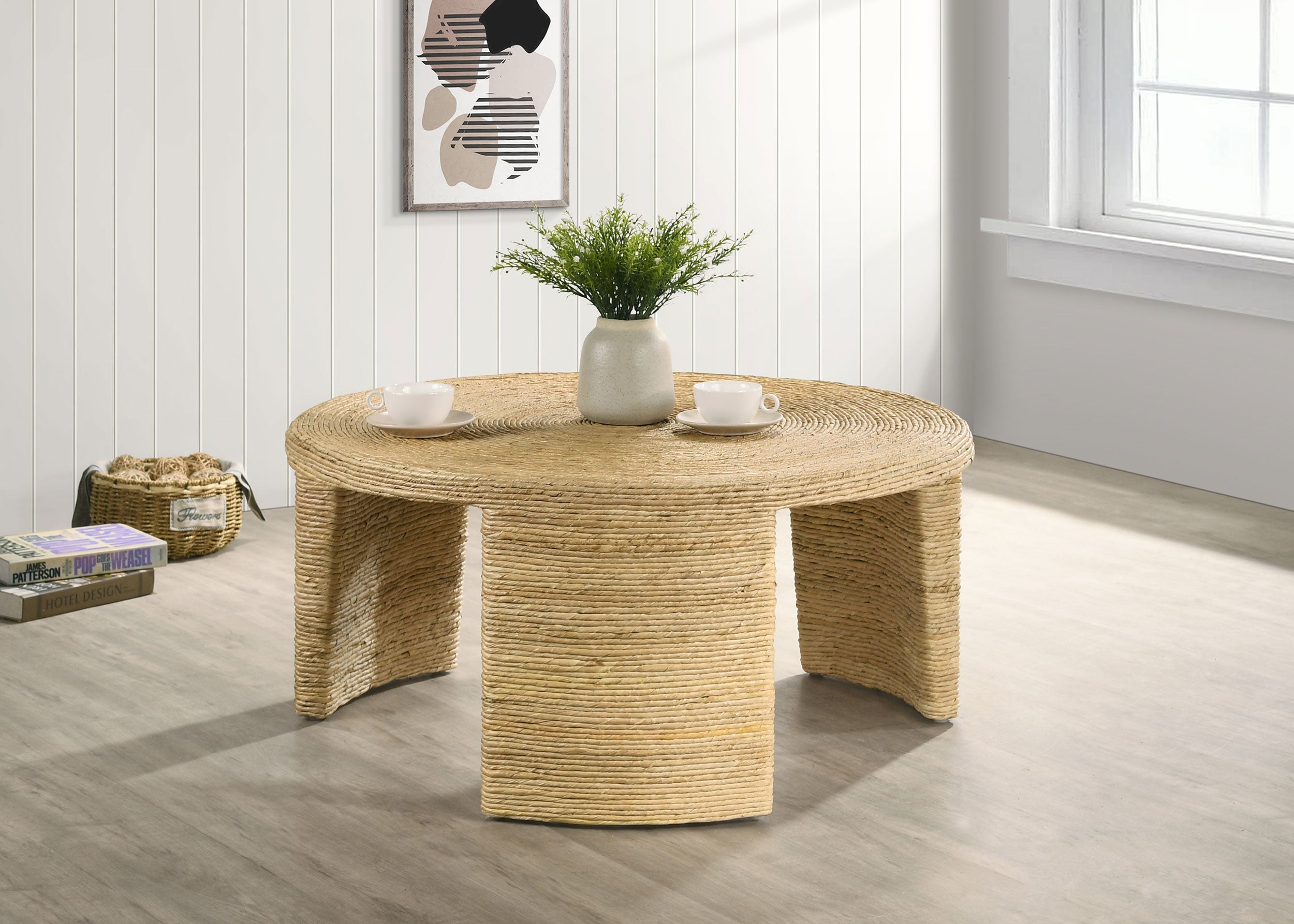 Artina Coffee Table - Luxe Home Furnishings (Jersey City, NJ)